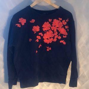 J crew sweatshirt